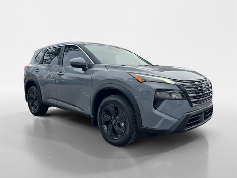New 2026 Nissan Rogue SV image 7