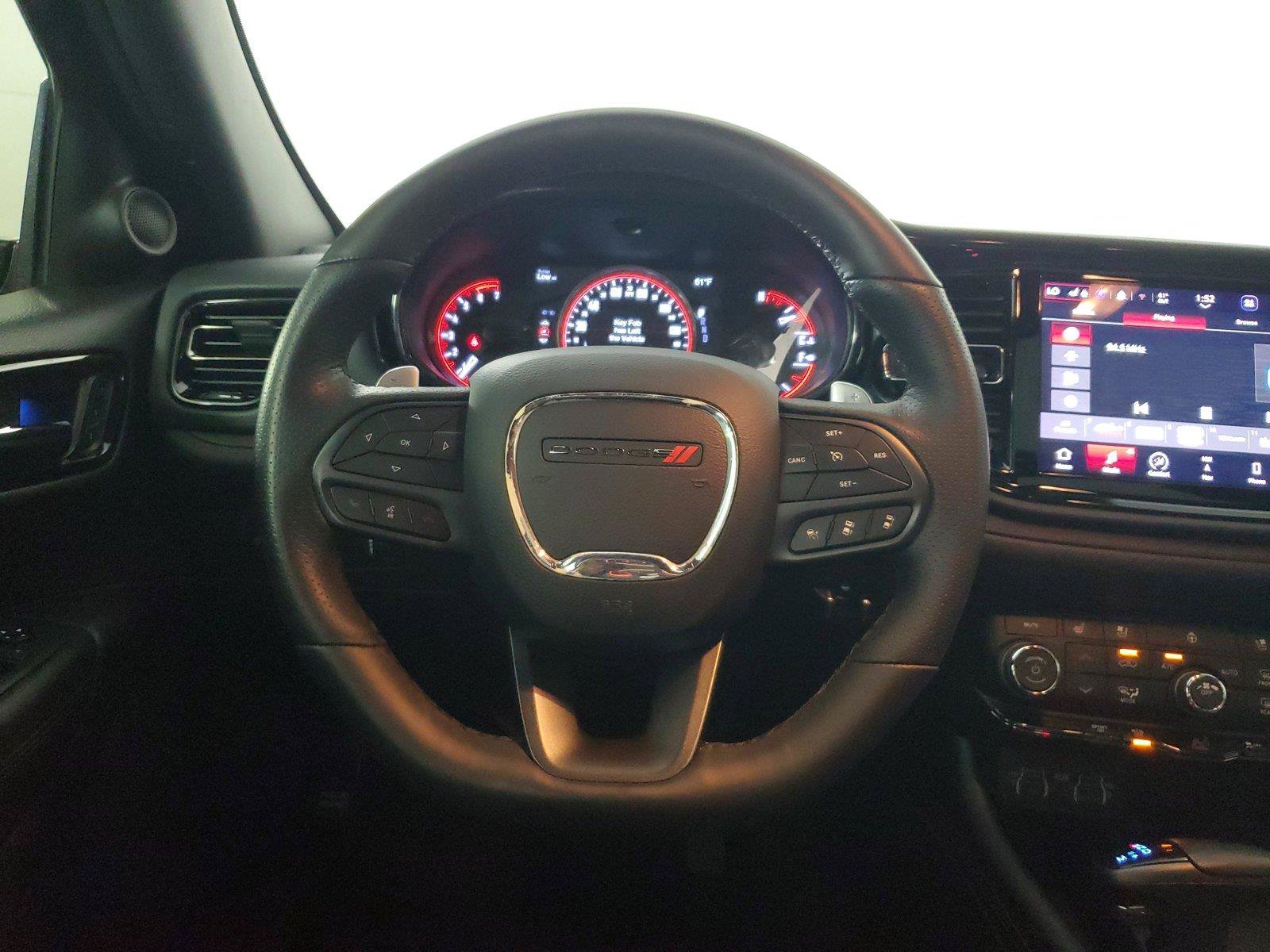 Used 2021 Dodge Durango R/T w/ Technology Group AWD/4WD image 16