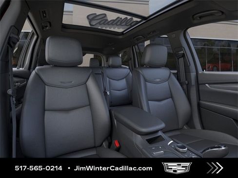 New 2025 Cadillac XT6 Luxury image 16