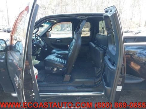 Used 2000 Ford F150 Harley-Davidson image 7
