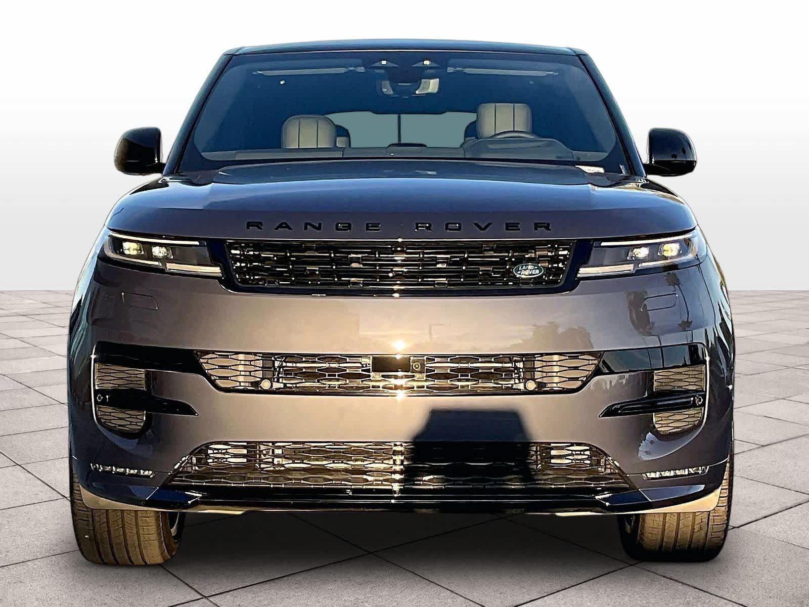 New 2026 Land Rover Range Rover Sport Dynamic SE AWD/4WD image 5