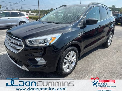 Used 2019 Ford Escape SEL FWD image 1