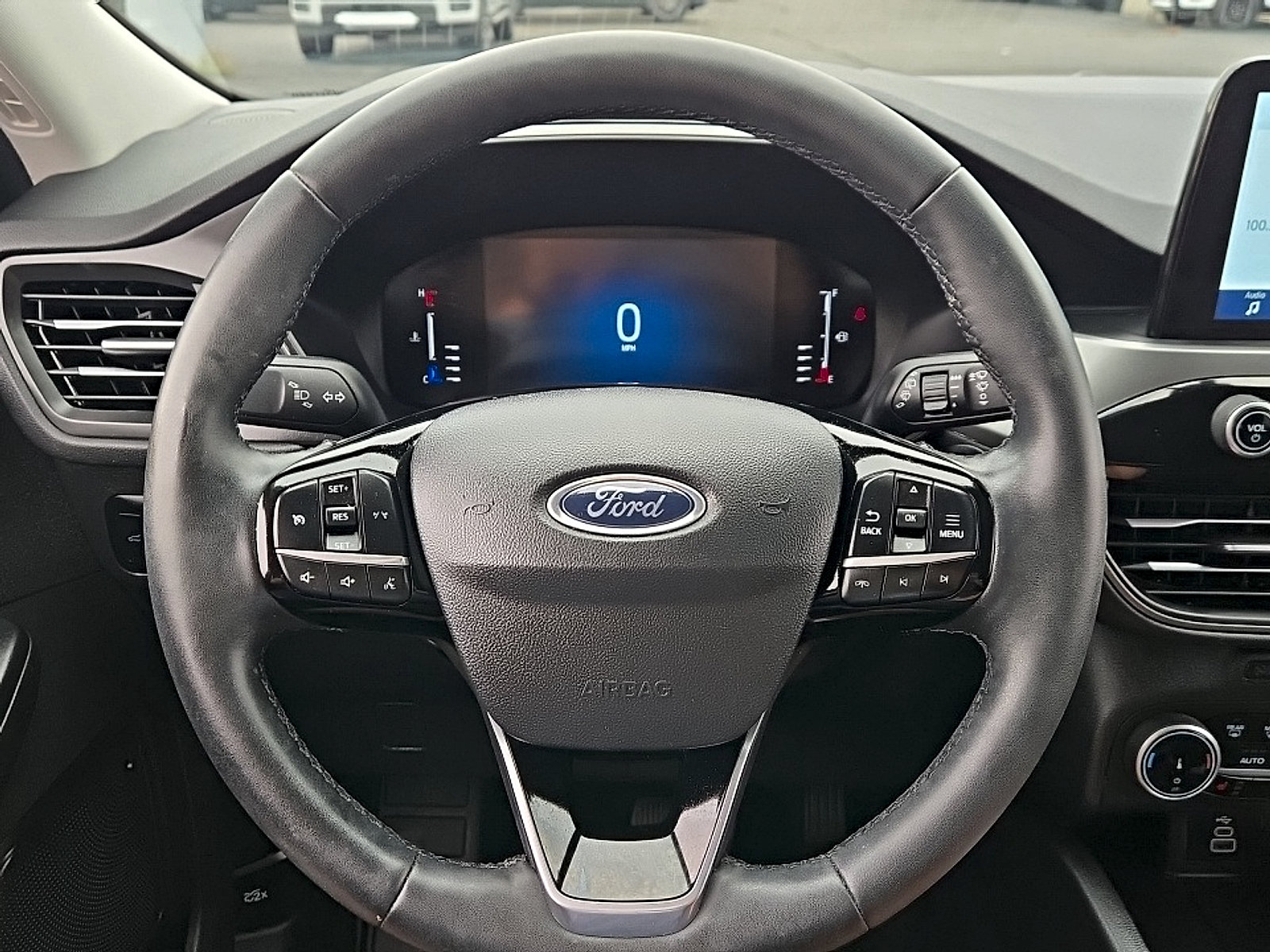 Certified 2024 Ford Escape Active AWD/4WD image 12