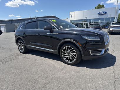 Used 2019 Lincoln Nautilus Reserve