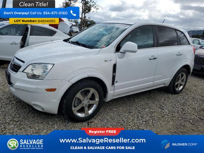 Used 2009 Saturn Vue Green Line