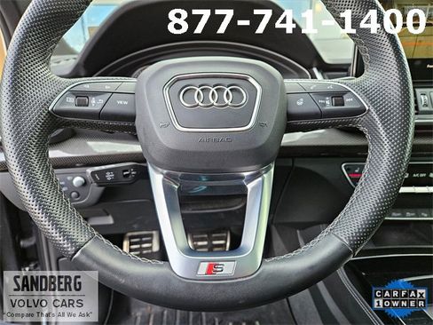 Used 2022 Audi SQ5 Prestige image 21