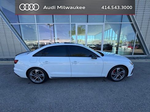 Used 2023 Audi A4 2.0T Premium Plus w/ Premium Plus Package AWD/4WD image 2