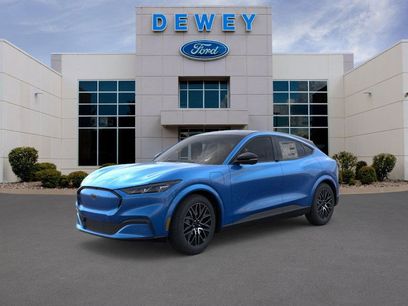 New 2025 Ford Mustang Mach-E Premium w/ Interior Protection Package