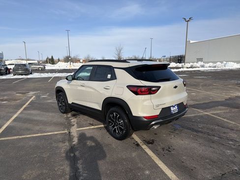 New 2026 Chevrolet TrailBlazer ACTIV w/ Convenience Package image 7