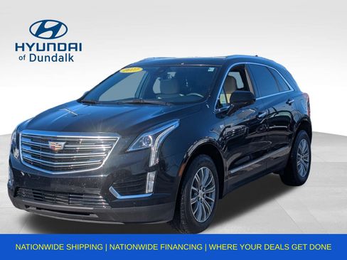 Used 2017 Cadillac XT5 Luxury w/ Driver Awareness Package image 1