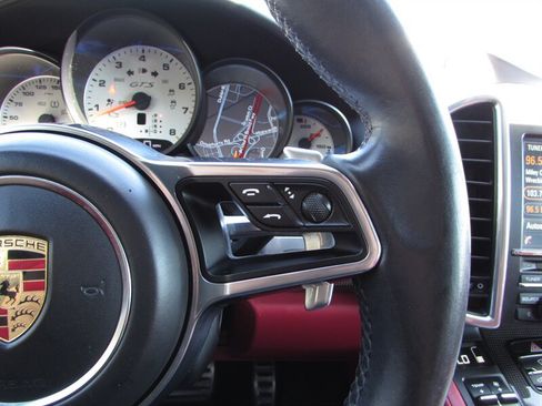 Used 2016 Porsche Cayenne GTS AWD/4WD image 12