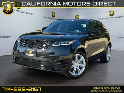 Used 2022 Land Rover Range Rover Velar R-Dynamic S