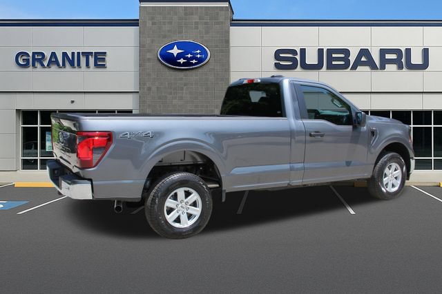 Used 2026 Ford F150 XL w/ Equipment Group 103A High AWD/4WD image 11