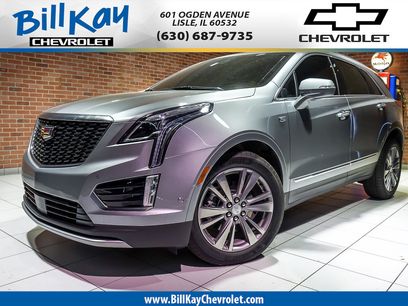 Used 2026 Cadillac XT5 Premium Luxury w/ Driver Assist Package
