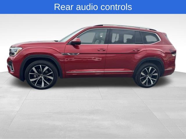 Used 2024 Volkswagen Atlas SEL Premium R-Line AWD/4WD image 7