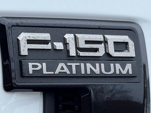 New 2025 Ford F150 Platinum image 2