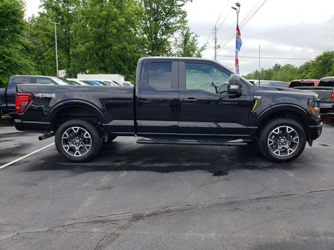 Used 2024 Ford F150 STX AWD/4WD image 4