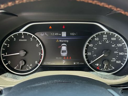 Used 2023 Nissan Maxima SR w/ Sport Mat Group FWD image 21