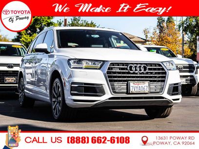 Used 2017 Audi Q7 3.0T Premium Plus