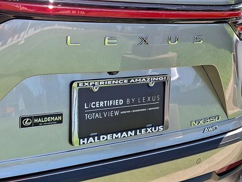 Used 2023 Lexus NX 350 AWD image 30