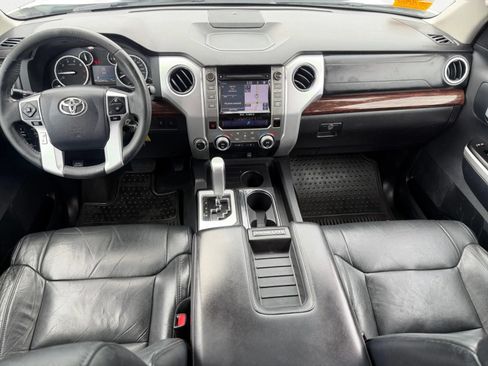 Used 2015 Toyota Tundra Limited w/ TRD Off Road Package AWD/4WD image 12