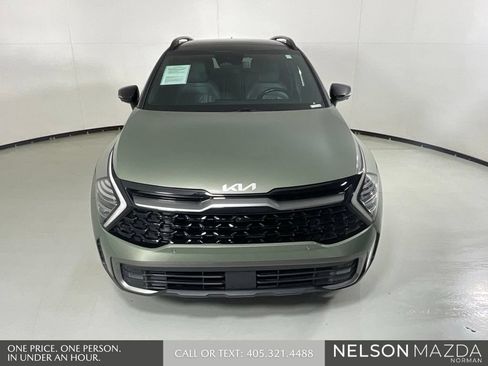 Used 2023 Kia Sportage X-Pro Prestige AWD/4WD image 2