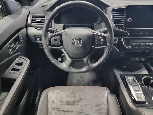 Used 2024 Honda Ridgeline Black Edition image 24