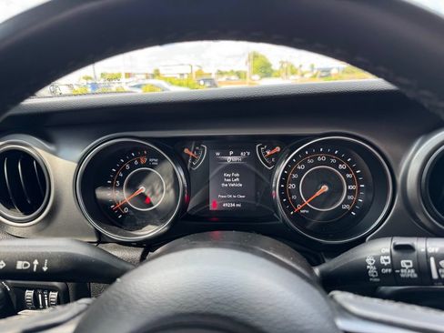 Used 2022 Jeep Wrangler Unlimited Sport AWD/4WD image 20