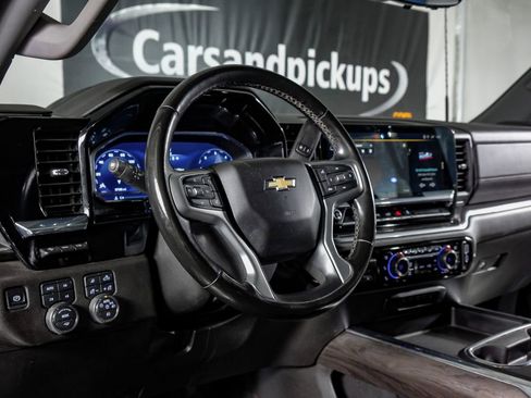 Used 2024 Chevrolet Silverado 3500 LTZ w/ LTZ Plus Package image 16