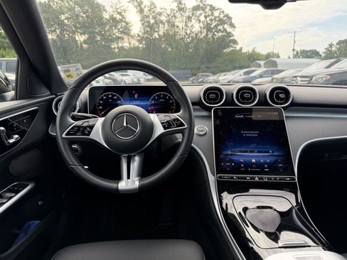 Certified 2026 Mercedes-Benz C 300 Sedan image 19