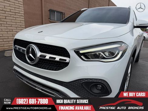 Used 2021 Mercedes-Benz GLA 250 image 5