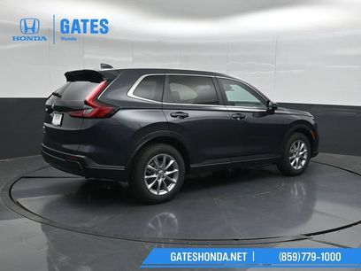 New 2026 Honda CR-V EX