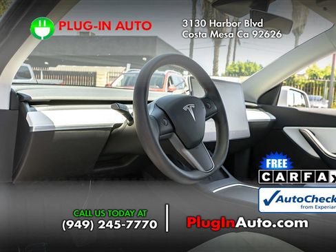 Used 2021 Tesla Model Y Long Range image 7