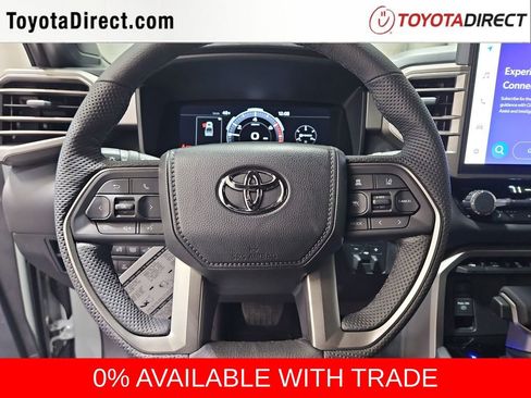 New 2026 Toyota Tundra Limited AWD/4WD image 20