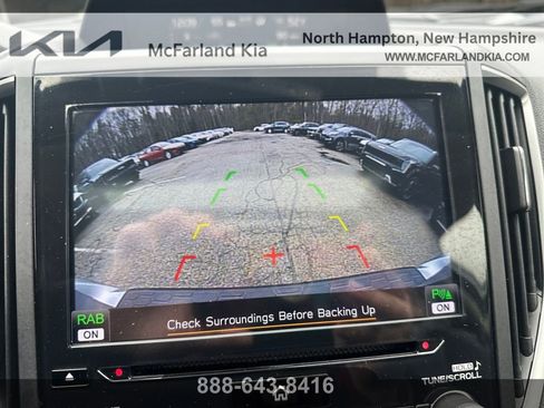 Used 2018 Subaru Crosstrek 2.0i Limited image 22