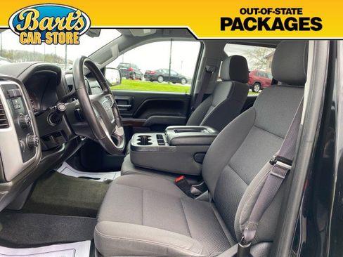Used 2015 GMC Sierra 1500 SLE AWD/4WD image 25