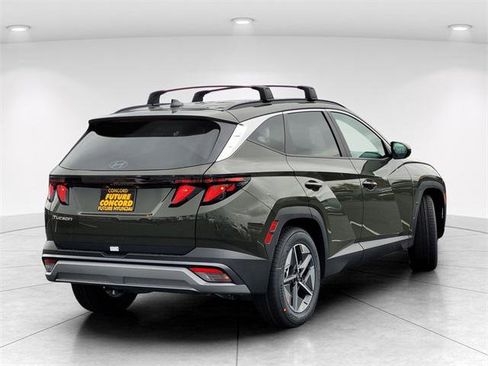 New 2026 Hyundai Tucson SEL image 6