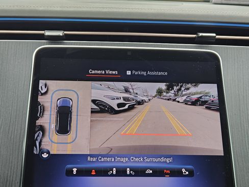 Certified 2023 Mercedes-Benz EQE 350+ SUV image 19