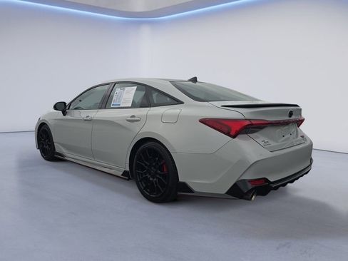 Used 2021 Toyota Avalon TRD FWD image 3