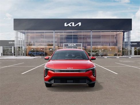 New 2026 Kia K4 EX image 2