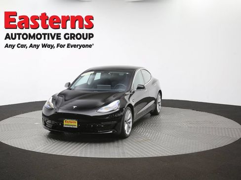 Used 2020 Tesla Model 3 Long Range AWD/4WD image 48