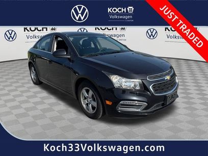 Used 2016 Chevrolet Cruze LT