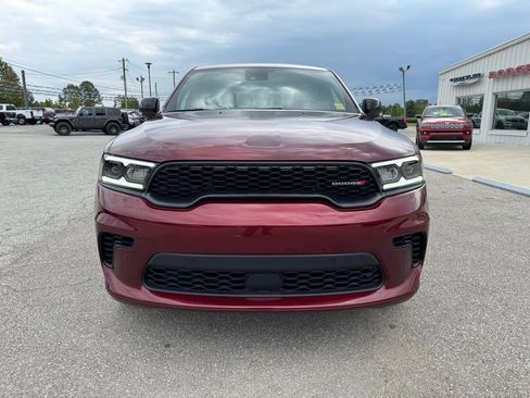 New 2026 Dodge Durango GT image 10