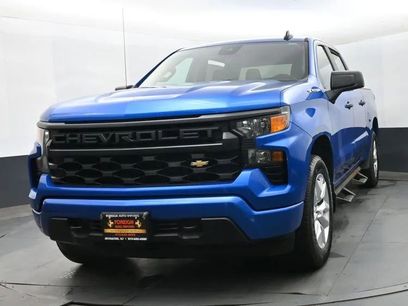 Used 2022 Chevrolet Silverado 1500 Custom