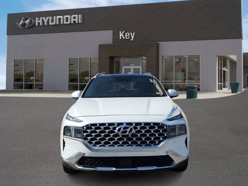 Used 2022 Hyundai Santa Fe Limited AWD/4WD image 8