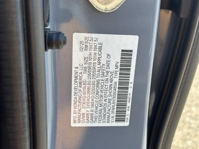 Used 2025 Honda Odyssey Sport-L image 33