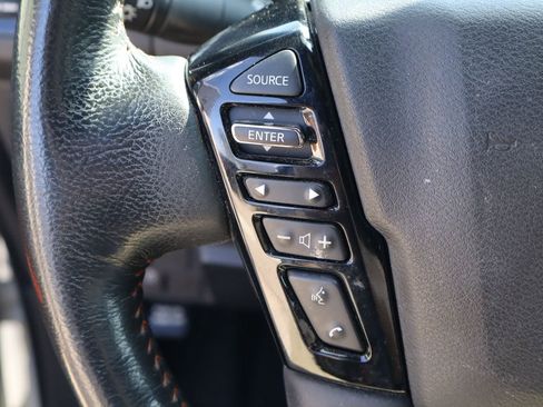 Used 2023 Nissan Frontier Pro-X w/ Pro-X Premium Package RWD image 13