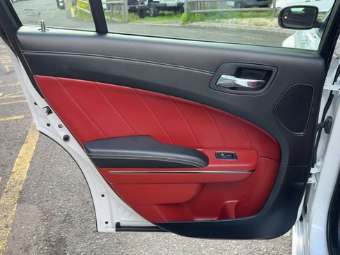 Used 2023 Dodge Charger SRT Hellcat w/ Harman/Kardon Audio Group RWD image 14
