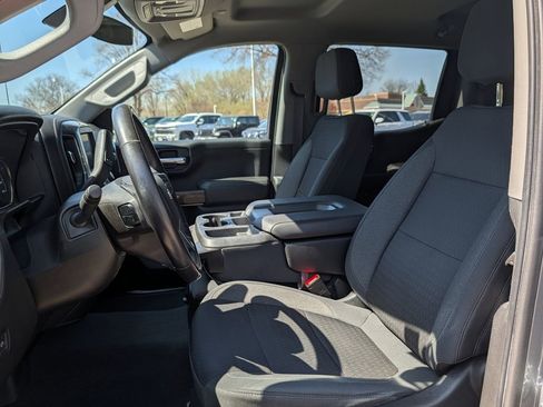 Used 2021 Chevrolet Silverado 1500 LT image 33