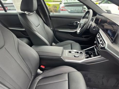 Used 2024 BMW 330i Sedan image 35